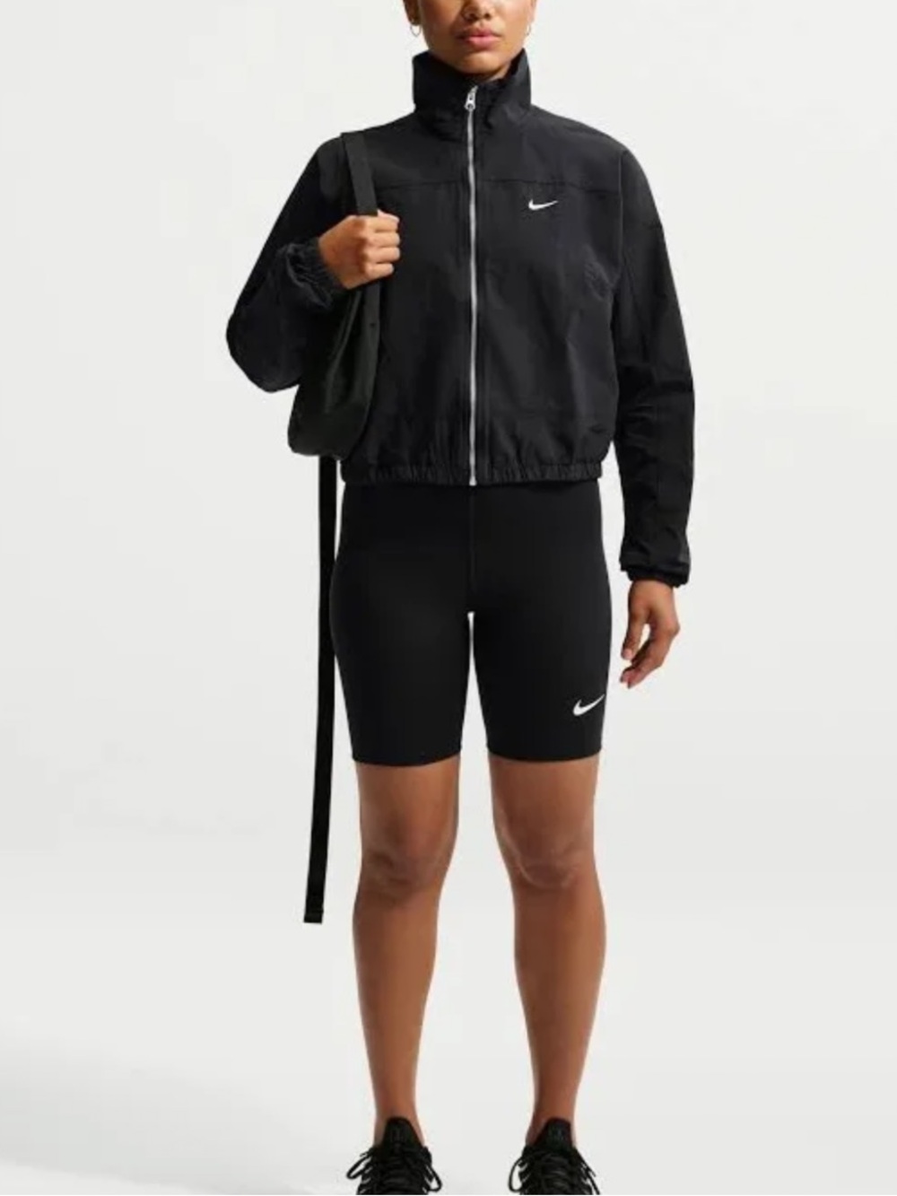 Nike biker shorts new! High Rise
